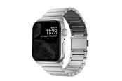 Smartwatch - Accessories - Nomad - Aluminum Band - 45mm | Silver - NM01328285