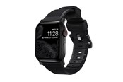 Smartwatch - Accessories - Nomad - Rugged Band - 40mm/38mm | Black Hardware | FKM | V2 - NM1A31BN00