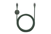 USB-kabel - Native Union Anchor USB cable - ACABLE-C-GRN-NP