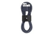 USB-kabel - Native Union Belt Cable - Lightning cable - Lightning / USB - 1.2 m - BELT-KV-L-IND-2