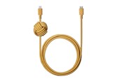 USB-kabel - Native Union Night - NCABLE-CL-KFT-NP