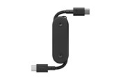 USB-kabel - Native Union POCK-C-BLK-NP USB cable - POCK-C-BLK-NP