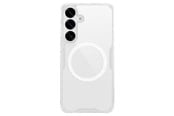 Mobile - Covers & Cases - Nillkin Nature TPU Pro Magnetic Case with MagSafe for Samsung S25 - White - 6902048289826
