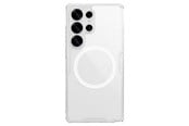 Mobile - Covers & Cases - Nillkin  Nature TPU Pro Magnetic Case with MagSafe for Samsung Galaxy S25 Ultra - White - 6902048289840