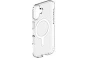Mobile - Covers & Cases - agood MagSafe cover til iPhone 17 (clear) - 7333347113168