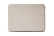 Väskor - Decoded Leather Frame Sleeve for Macbook 16 inch Clay - D22MFS16CY