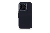 Mobile - Covers & Cases - Decoded Leather Detachable Wallet for iPhone 14 Pro Max Navy - D23IPO14PMDW5NY