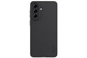 Mobile - Covers & Cases - Nillkin  Super Frosted Shield Pro Case for Samsung Galaxy A37 5G - Black - 6902048309128