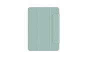 Tablet - Covers & Cases - Pomologic - BookCover w Mag for iPad 11/ 10th Gen 10.9 Minty Fresh - POM-BCSM10-801