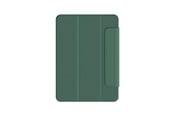 Tablet - Covers & Cases - Pomologic - BookCover w Mag for iPad 11/ 10th Gen 10.9 Harmony Green - POM-BCSM10-804