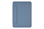 Tablet - Covers & Cases - Pomologic - BookCover w Mag for iPad 11(A16)/10.9 10th gen Navy Blue - POM-BCSM10-807