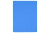 Tablet - Covers & Cases - Pomologic - BookFold Clear w/Pencil for iPad 11/10.9 10th Gen Clear/Blue - POM-PENCLOC10-202