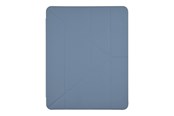 Tablet - Covers & Cases - Pomologic - BookFold Clear w/Pencil for iPad Pro 13 M4/M5 Clear/Navy - POM-PENCLOCP129-206