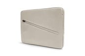 Väskor - Decoded Macbook Pro sleeve 13/14 w zipper Clay - D24MB13S2CY