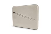 Väskor - Decoded Macbook Pro sleeve 15/16 w zipper Clay - D24MB15S2CY