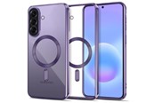 Mobile - Covers & Cases - Tech-Protect MagFlex MagSafe Case for Samsung Galaxy A57 5G - Clear Purple - 5906302322855