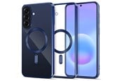 Mobile - Covers & Cases - Tech-Protect MagFlex MagSafe Case for Samsung Galaxy A57 5G - Clear Blue - 5906302322862