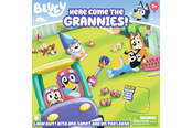 Brädspel - Bluey Game Go Wild GranniesGAME GO WILD GRANNIES - 70134