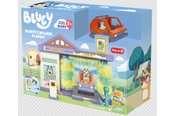 Lekset - Bluey Car Wash Playset - 90471