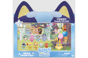 Figure - Bluey Fuzzies Megapack - 90536