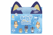 Figure - Bluey Fuzzies Friends and family pack - 90540