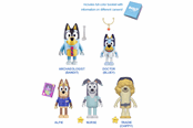 Figure - Bluey Dream jobs figure 5-pack - 90543