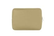 Väskor - Pomologic - Sleeve for MacBook Pro/Air 13 Beige - POM-MBPA13-208