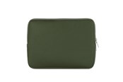 Väskor - Pomologic - Sleeve for MacBook Pro 14 Olive - POM-MBP14-209