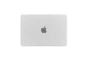 Väskor - Pomologic HardShell for Macbook Neo Frosted Clear - POM-HSMBNEO-902