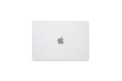 Väskor - Pomologic HardShell for Macbook Pro 14 M3/M4/M5 Frosted Clear - POM-HSMBP14-902