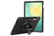Tablet - Covers & Cases - Armor-X Samsung Galaxy Tab S10 FE+ S10 FE Plus SM-X620 X626 X628 | Rainproof mil - RIN-SS-X620
