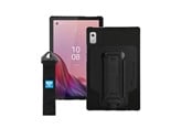 Tablet - Covers & Cases - Armor-X Lenovo Tab M9 TB310 | Shockproof Case w/ Kickstand & hand strap & X-Mount - PXS-LN-M9