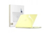 Väskor - Tech-Protect  Softshell Case for MacBook Neo 13 2026 - Transparent Matte - 5906302323012