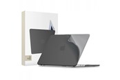 Väskor - Tech-Protect Softshell Case for MacBook Pro 16" 2021 / 2023 / 2024 / 2025 / 2026 - Matte Black - 5906302323043
