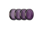 Actionkamera tillbehör - Freewell Filter Set for Osmo Nano Bright Day – 4 pcs - FW-OSN-BRG