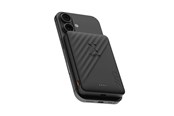 PowerBank - Xtorm Magnetic Wireless 15W Power Bank USB-C 5.000mAh PowerBank - Svart - 5000 mAh - XG2WP051