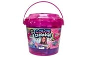 Kreativa spel - Compound Kings Color Change SlimeYo Bucket 400g. - 40424