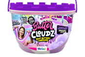 Kreativa spel - Compound Kings ButterCloudz Swirls Large Lavender - 40416