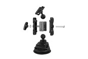 Andra mobiltillbehör - Armor-X - Heavy-Duty Strong Suction Cup Mount | ONE-LOCK for Phone - XF1-P23K