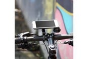 Andra mobiltillbehör - Armor-X Premium Aluminum Bar Mount | TYPE-K for Active KEY - X24K