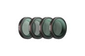 Actionkamera tillbehör - Freewell Filter Set for Osmo Nano Standard Day – 4 pcs - FW-OSN-STD