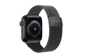 Andra mobiltillbehör - Decoded Milan Traction strap Black 41MM - D23AWS41MTS1BK