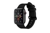 Andra mobiltillbehör - Native Union Curve Strap for Apple Watch - CSTRAP-AW-L-BLK