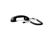 Andra mobiltillbehör - Native Union POP PHONE - BLACK - POP-P-BLK