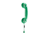Andra mobiltillbehör - Native Union Pop Phone - Pine - POP-P-PIN
