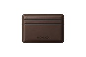 Andra mobiltillbehör - Nomad - Card Wallet - Rustic Brown | Horween Leather - NM500R00A0