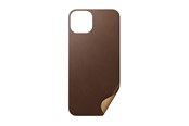 Andra mobiltillbehör - Nomad - Leather iPhone Skin - Rustic Brown | Horween Leather | iPhone 13 - NM01159285