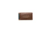 Andra mobiltillbehör - Nomad - Money Clip - Rustic Brown | Leather - NM500R0000