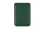 Andra mobiltillbehör - Pomologic Card Wallet Stand Forest Green w/Mag - POM-CWS-307