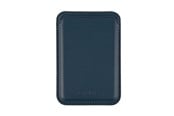 Andra mobiltillbehör - Pomologic Card Wallet Stand Navy w/Mag - POM-CWS-308